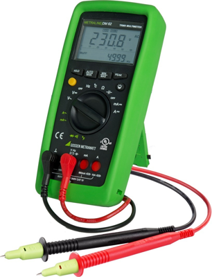 METRALINE DM 62 Gossen Metrawatt Multimeter Bild 1