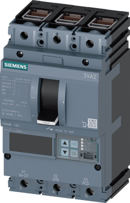 3VA2110-7JQ36-0AA0 Siemens Circuit Protectors