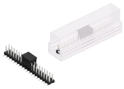 SLLP6SMD05136ZBSM Fischer Elektronik Steckverbindersysteme