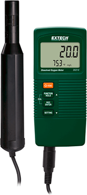 DO210 Extech Anemometer, Gas- und Druckmessgeräte