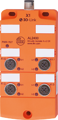 AL2400 IFM electronic Sensor-Aktor Verteilerboxen