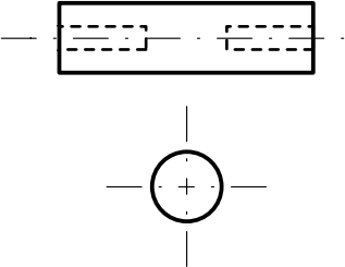 9831.6300 SCHURTER Abstandsbolzen Bild 2