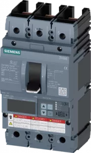 3VA6110-7KQ31-0AA0 Siemens Circuit Protectors