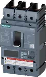 3VA6210-7KQ31-2AA0 Siemens Circuit Protectors