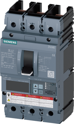 3VA6210-7KQ31-2AA0 Siemens Circuit Protectors