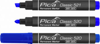 520/41 Pica-Marker Marker, Stifte und Kreiden