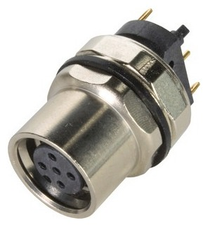 21033212536 Harting Sensor-Aktor Rundsteckverbinder