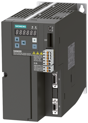 6SL3210-5FE11-5UF0 Siemens Frequenzumrichter und Zubehör