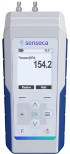 PRO 211-3 Senseca Anemometer, Gas- und Druckmessgeräte