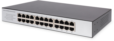 DN-60021-2 DIGITUS ETHERNET-Switches Bild 1