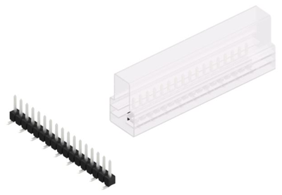 10047247 Fischer Elektronik PCB Connection Systems