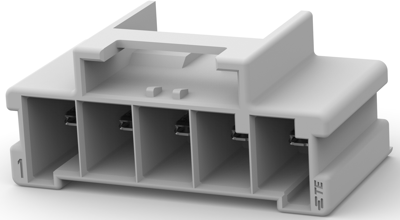 1-1969688-5 TE Connectivity PCB Connection Systems Image 1