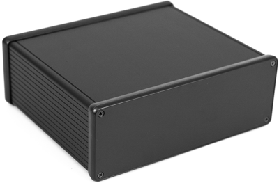 1455U1601BK Hammond General Purpose Enclosures