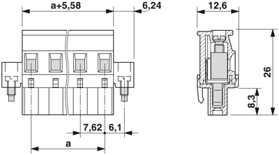 1810081 Phoenix Contact PCB Connection Systems Image 2