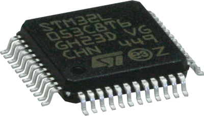 STM32L053C8 STMicroelectronics Microcontroller