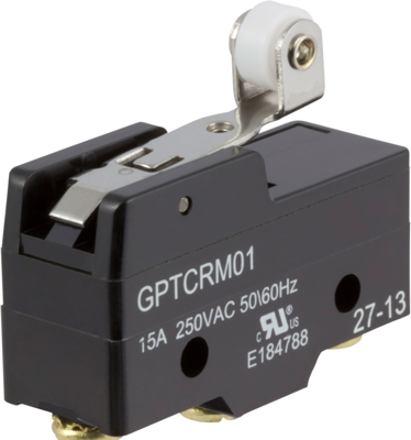 GPTCRM01 ZF Switches and Sensors Schnappschalter