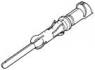 Stiftkontakt, 0,8-1,4 mm², AWG 18-16, Lötanschluss, 66180-1