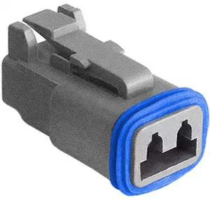 PX0100S02GY BULGIN Automotive Power Connectors