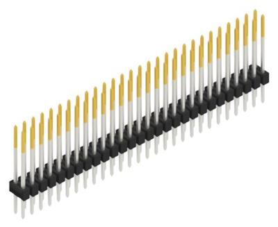 SL215456S Fischer Elektronik PCB Connection Systems