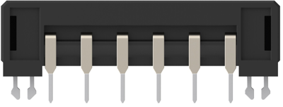 1-316131-3 AMP PCB Connection Systems Image 3