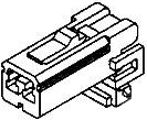 174463-7 AMP Automotive Leistungssteckverbinder