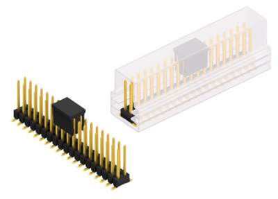 10049961 Fischer Elektronik PCB Connection Systems