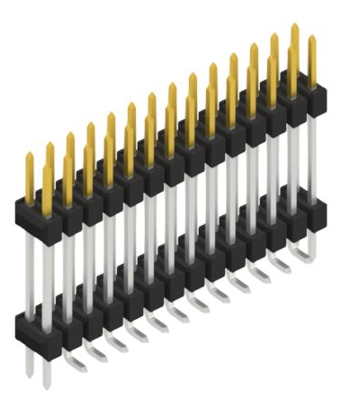 SL16SMD18228SP Fischer Elektronik PCB Connection Systems