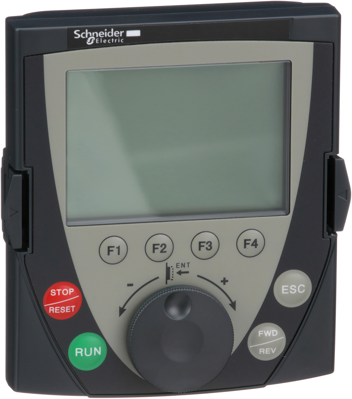 VW3A1101 Schneider Electric Frequenzumrichter und Zubehör Bild 1