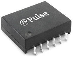 HM2102NL Pulse Electronics GmbH Übertrager Bild 1