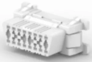 179631-1 AMP Automotive Power Connectors