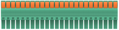 2-1986693-4 TE Connectivity Leiterplattenklemmen Bild 5