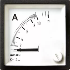 7225000000B GMW Voltmeter