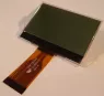 DEM 128064K1 FGH-PW Display Elektronik LCD-Module