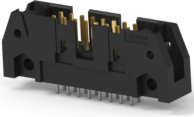 5102154-3 AMP PCB Connection Systems Image 1