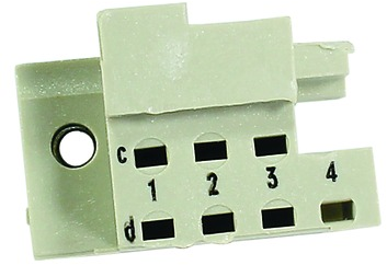 09060009997 Harting Accessories for PCB Connectors, Connector Systems