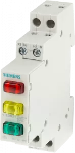 5TE5812-1 Siemens Optische Signalgeber