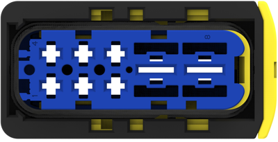 4-2299782-1 TE Connectivity Automotive Leistungssteckverbinder Bild 5
