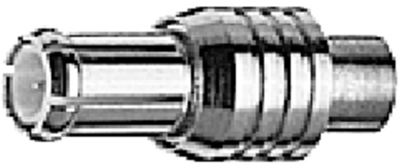 100024975 Telegärtner Koaxialsteckverbinder Bild 1