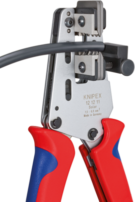 12 12 11 Knipex Stripping Pliers, Stripping Tools Image 1