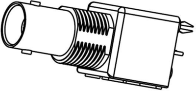 031-5633-1010 Amphenol RF Coaxial Connectors Image 2