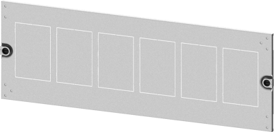 8PQ2025-8BA10 Siemens Gehäusezubehör