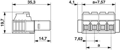 1778159 Phoenix Contact PCB Connection Systems Image 2