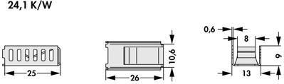 10151033 Fischer Elektronik Kühlkörper Bild 2