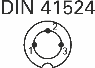 0121 03 Lumberg Other Circular Connectors Image 3