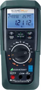 METRAHIT PM PRIME (METRAHIT ULTRA) Gossen Metrawatt Multimeters