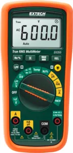 EX355 Extech Multimeter