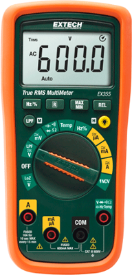 EX355 Extech Multimeter