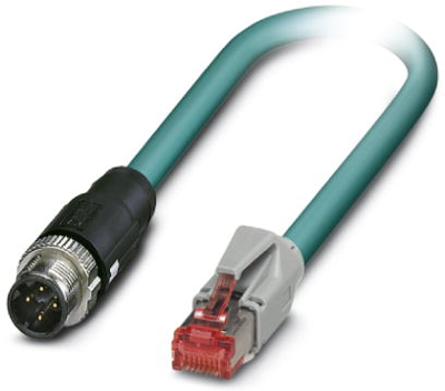 1407361 Phoenix Contact Patch Cables, Telephone Cables