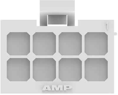 770579-1 AMP PCB Connection Systems Image 4