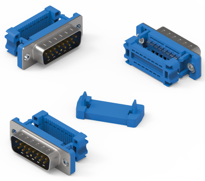 618037221823 Würth Elektronik eiSos D-Sub Steckverbinder